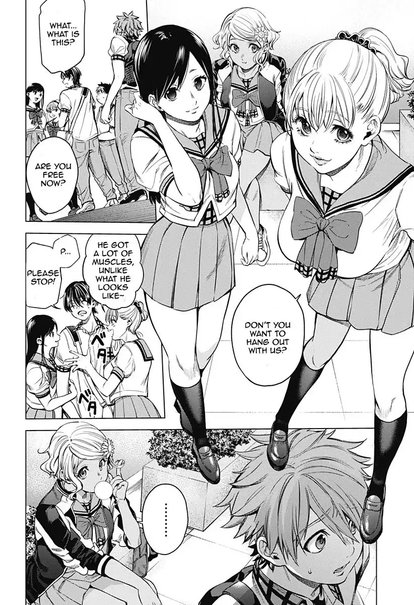 World's End Harem Chapter 86 19